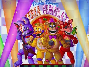 Download FNaF 6 Pizzeria Simulator v1.0.8 MOD APK – DESBLOQUEADO (Android) Download FNaF 6 Pizzeria Simulator v1.0.8 MOD APK – DESBLOQUEADO