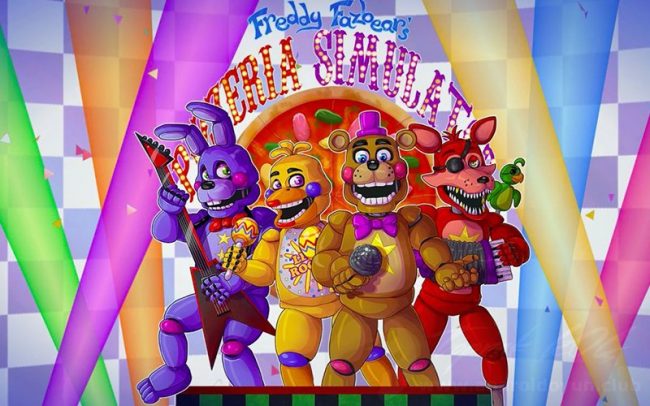 Download FNaF 6 Pizzeria Simulator v1.0.8 MOD APK – DESBLOQUEADO