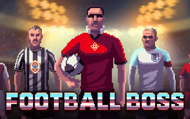 Download Football Boss Be The Manager v1.1.0 MOD APK – DINHEIRO INFINITO