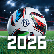 Download Football League 2026 (MOD, Unlimited Coins) 0.2.17