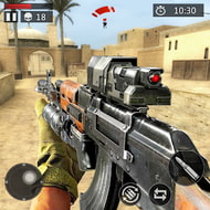 Download FPS Online Strike (MOD, Unlimited Money) 1.4.10