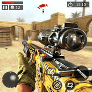Download FPS Strike Ops (MOD, Unlimited Money) 2.0.4