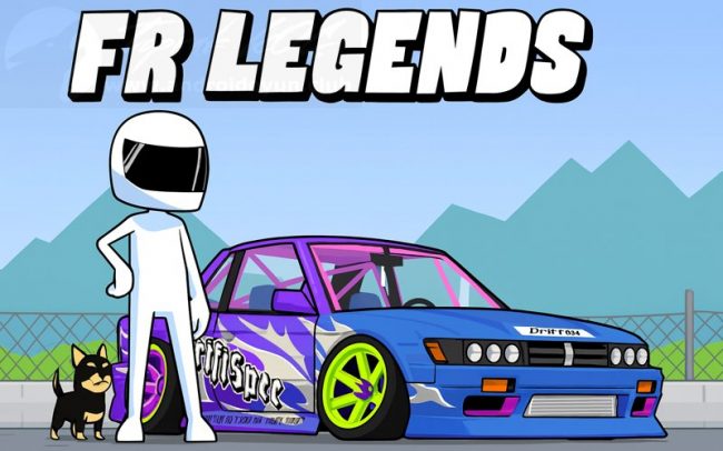 Download FR LEGENDS v0.4.9 MOD APK – MEGA MODIFICADO