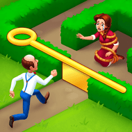 Download Gardenscapes (MOD, Unlimited Coins) 9.9.6