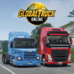 Download Global Truck Online (MOD, Unlimited Money) 0.1.18 (Android) Download Global Truck Online (MOD, Unlimited Money) 0.1.18