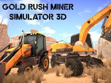 Download Gold Rush Miner Simulator 3D v1.2.0.1 MOD APK – DINHEIRO INFINITO (Android) Download Gold Rush Miner Simulator 3D v1.2.0.1 MOD APK – DINHEIRO INFINITO