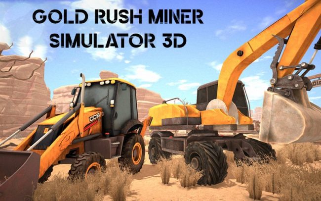 Download Gold Rush Miner Simulator 3D v1.2.0.1 MOD APK – DINHEIRO INFINITO