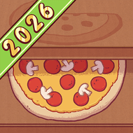 Download Good Pizza, Great Pizza (MOD, Unlimited Money) 5.58.0