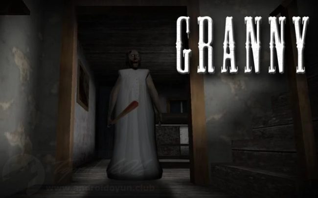 Download Granny v1.8.5 MOD APK – CAN MODIFICADO