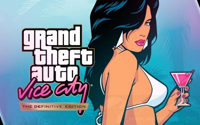 Download GTA Vice City Definitive Edition v1.84.5 MOD APK – DINHEIRO INFINITO