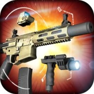 Download Gun Builder ELITE (MOD, unlocked) 2.6