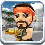 Download Gun Shoot War Q (MOD, unlimited money) 1.0.4