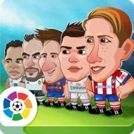 Download Head Soccer La Liga 2016 (MOD, unlimited money) 2.2.0 (Android) Download Head Soccer La Liga 2016 (MOD, unlimited money) 2.2.0
