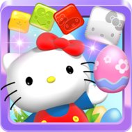 Download Hello Kitty Jewel Town! (MOD, unlimited money) 2.1.2 (Android) Download Hello Kitty Jewel Town! (MOD, unlimited money) 2.1.2