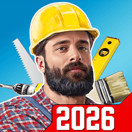 Download House Flipper (MOD, Unlimited Money) 1.694