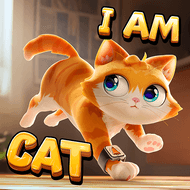 Download I Am Cat (MOD, Unlimited Fish) 1.2.0