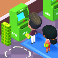 Download Idle Bank Tycoon (MOD, Unlimited Money) 2.2.0