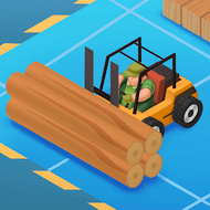 Download Idle Lumber Empire (MOD, Unlimited Money) 1.13.2