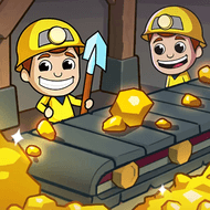 Download Idle Miner Tycoon (MOD, Unlimited Coins) 5.64.2 (Android) Download Idle Miner Tycoon (MOD, Unlimited Coins) 5.64.2
