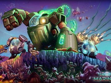 Download Iron Marines v1.9.9 MOD APK – Para / Karakter MODIFICADO (Android) Download Iron Marines v1.9.9 MOD APK – Para / Karakter MODIFICADO