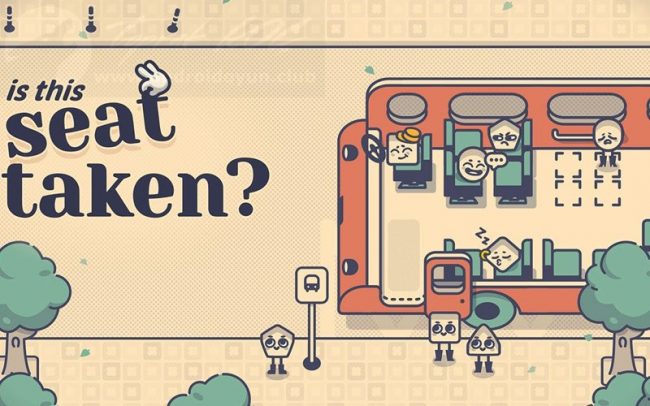 Download Is This Seat Taken? v1.0.0 FULL APK – VERSÃO COMPLETA