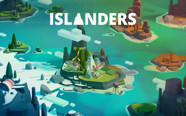 Download ISLANDERS Mobile v1.0 FULL APK – VERSÃO COMPLETA