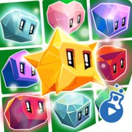 Download Jungle Cubes (MOD, unlimited heart) 1.53.02 (Android) Download Jungle Cubes (MOD, unlimited heart) 1.53.02
