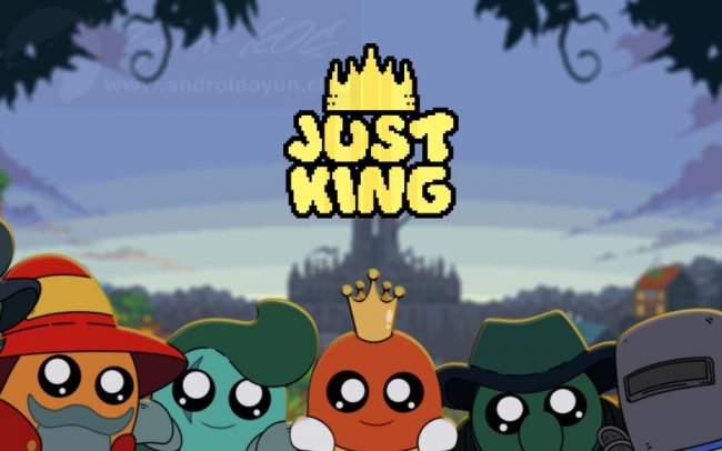 Download Just King v1.3.21-c FULL APK – VERSÃO COMPLETA
