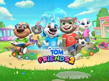 Download Konuşan Tom Arkadaşlarım 2 v1.0.5.16629 MOD APK – DINHEIRO INFINITO (Android) Download Konuşan Tom Arkadaşlarım 2 v1.0.5.16629 MOD APK – DINHEIRO INFINITO