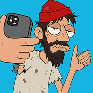 Download Lamar - Idle Vlogger (MOD, Unlimited Money) 240.3.0