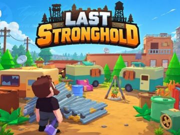 Download Last Stronghold Idle Survival v1.10.2 MOD APK – DINHEIRO INFINITO