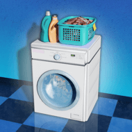 Download Laundry Store Simulator (MOD, Unlimited Money) 7.1.6
