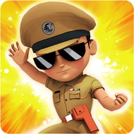 Download Little Singham (MOD, Unlimited Coins) 5.12.933