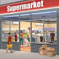 Download Manage Supermarket Simulator (MOD, Unlimited Money) 2.7.13