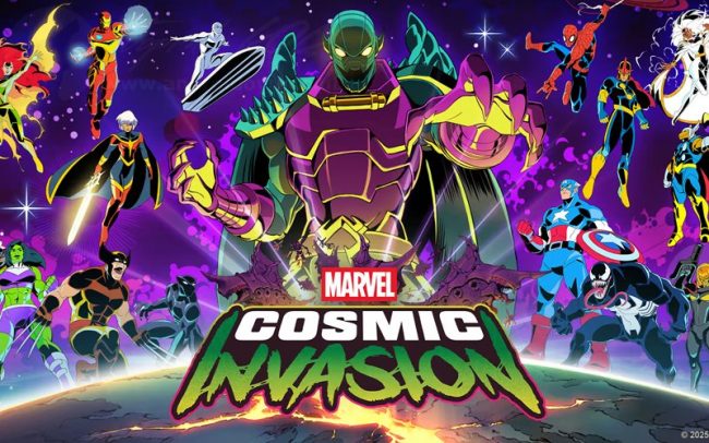 Download Marvel Cosmic Invasion v1.0 FULL APK – VERSÃO COMPLETA