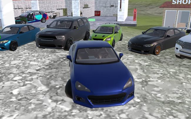 Download Mechanic 3D My Favorite Car v11.5 MOD APK – DINHEIRO INFINITO