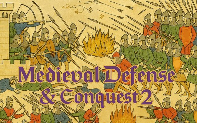Download Medieval Defense Conquest 2 v251028.29 MOD APK – DINHEIRO INFINITO