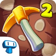 Download Mine Quest 2 (MOD, unlimited money) 1.1 (Android) Download Mine Quest 2 (MOD, unlimited money) 1.1