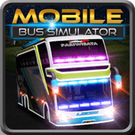 Download Mobile Bus Simulator (MOD, Unlimited Money) 1.0.9