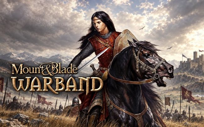 Download Mount Blade Warband v1.071 FULL APK – VERSÃO COMPLETA