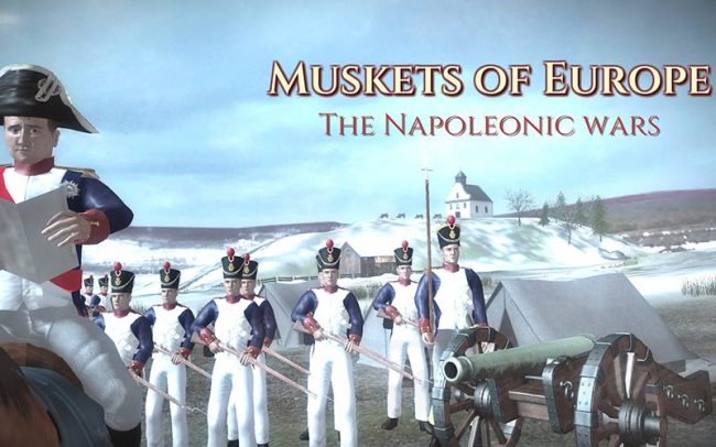 Download Muskets of Europe Napoleon v1.28 MOD APK – DINHEIRO INFINITO