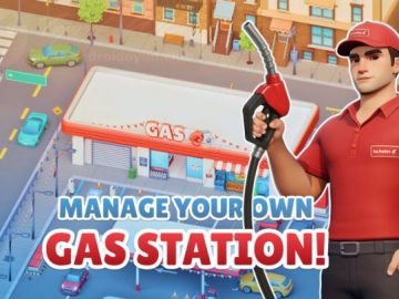 Download My Gas Station Simulator v0.9 MOD APK – DINHEIRO INFINITO (Android) Download My Gas Station Simulator v0.9 MOD APK – DINHEIRO INFINITO