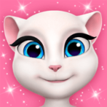 Download My Talking Angela (MOD, Unlimited Money) 26.5.0.8919 (Android) Download My Talking Angela (MOD, Unlimited Money) 26.5.0.8919