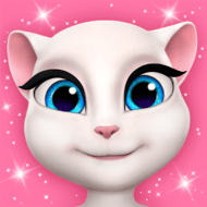 Download My Talking Angela (MOD, Unlimited Money) 26.5.0.8919
