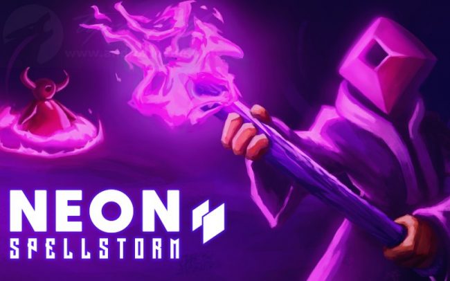 Download Neon Spellstorm v1.0.7 FULL APK – VERSÃO COMPLETA