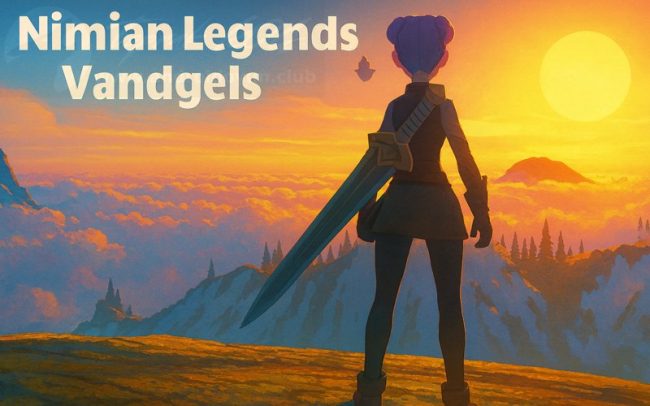 Download Nimian Legends Vandgels v2.1 FULL APK – VERSÃO COMPLETA
