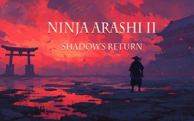 Download Ninja Arashi 2 Shadows Return v1.3 MOD APK – DINHEIRO INFINITO