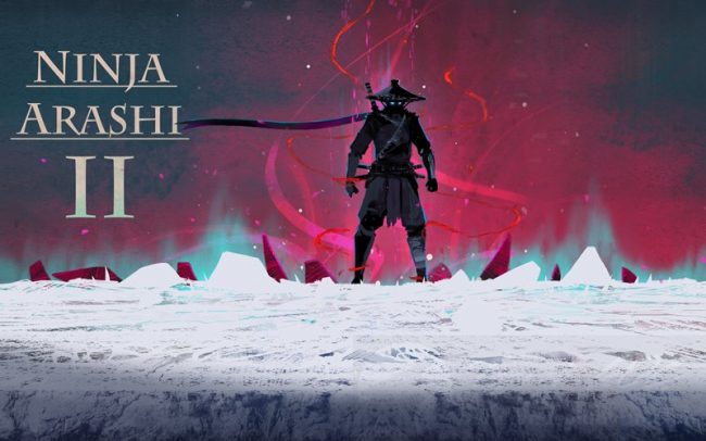 Download Ninja Arashi 2 v1.8 MOD APK – Para / Elmas MODIFICADO