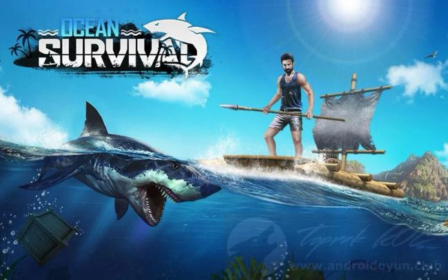 Download Ocean Survival v2.0.7 MOD APK – DINHEIRO INFINITO