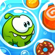 Download Om Nom: Bubbles (MOD, unlocked) 1.0.4 (Android) Download Om Nom: Bubbles (MOD, unlocked) 1.0.4